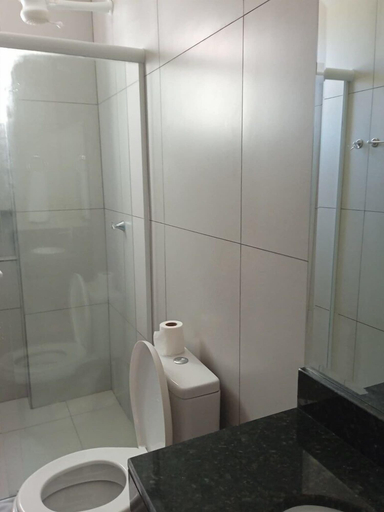 Bathroom 3, Vila Dumont Residencial, Foz do Iguaçu