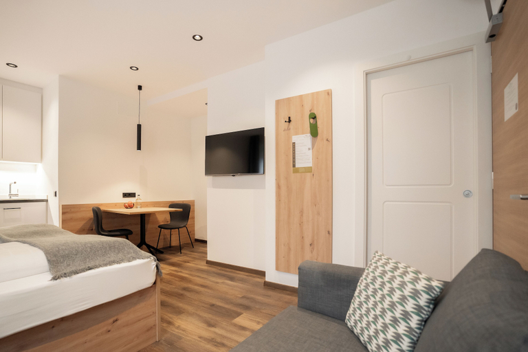 Bedroom 4, Feichter Hotel & Living, Bolzano