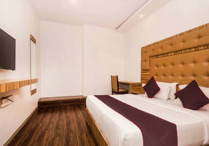 Bedroom 5, BKC Grand, Mumbai Suburban