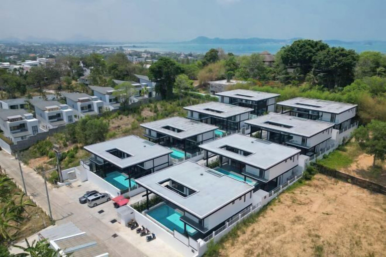 Exterior 2, Sunset Garden V1, Phuket Island