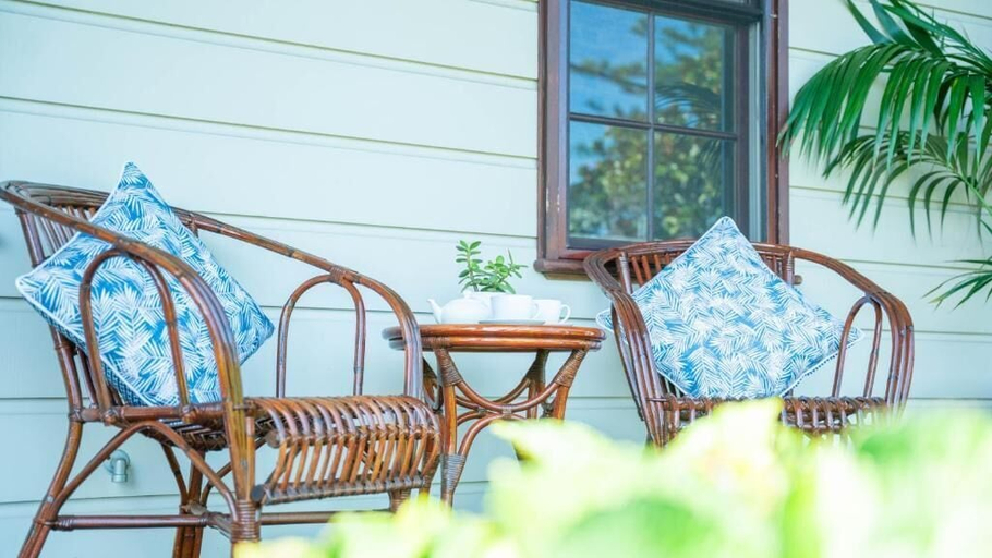 Terrace/patio 4, Bellevue Boutique Hotel, Kiama