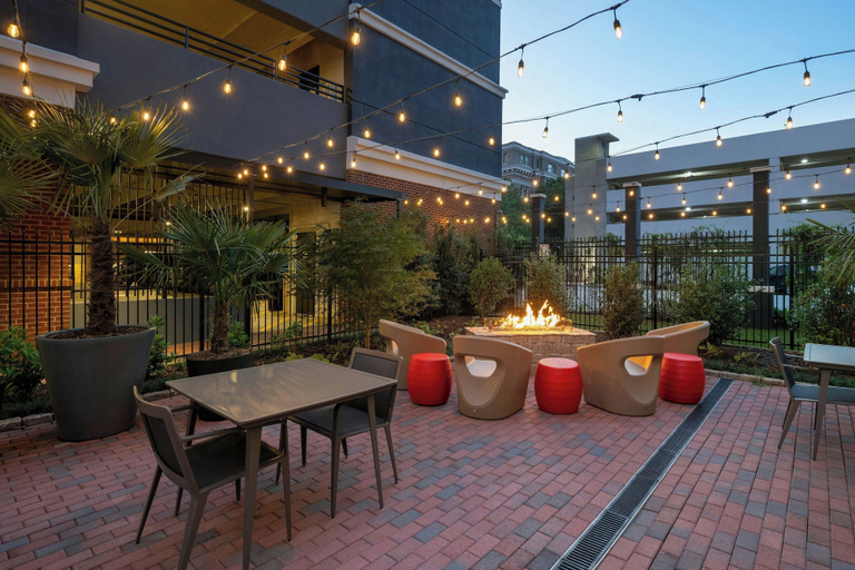 Food & Drinks 4, Courtyard by Marriott Athens Downtown, Clarke