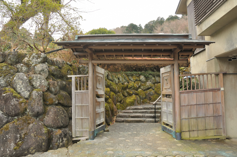 Exterior 4, Shuzenji Kizuna Plus, Izu