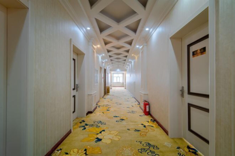 Interior 2, Erguna Monyuan Hotel, Hulunbuir