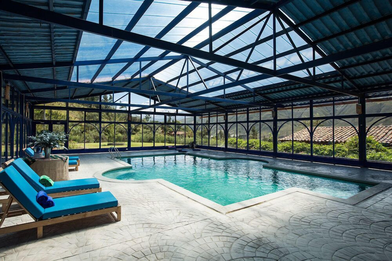 Sport & Beauty 3, Cuesta Serena Boutique Hotel, Carhuaz