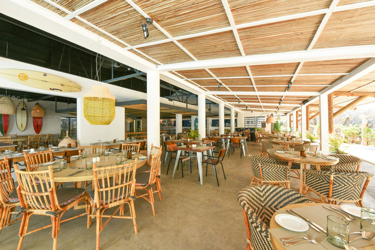 Restaurant 3, Veranda Tamarin Hotel and Spa, 3 Star, Black River