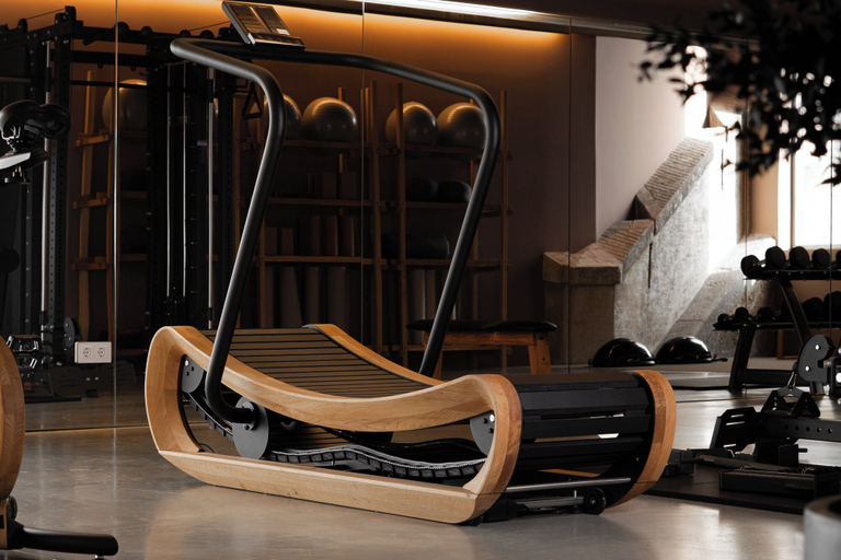 Gym 2, Esperit Roca Hotel, Girona