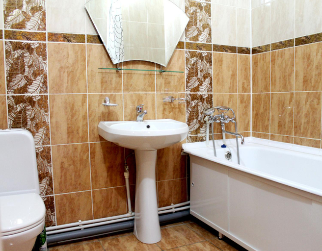 Others 5, Hotel Arga, Achinskiy rayon