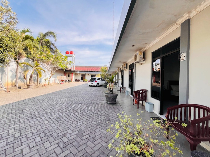 Exterior & Views 4, Hotel Gardenia Prambanan, Klaten