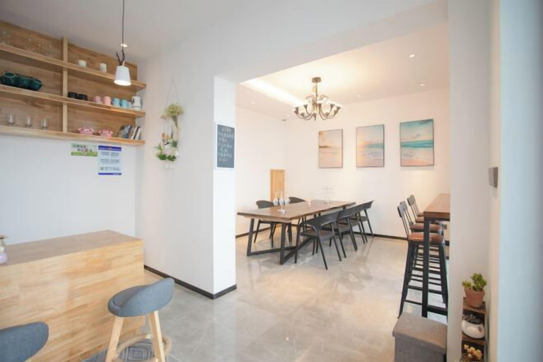 Interior 5, Wudaoqing Guesthouse, Zhoushan