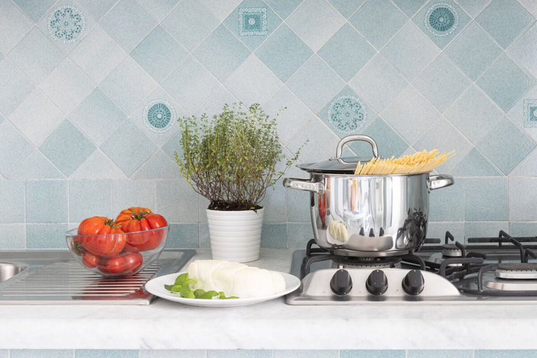 Private kitchen 2, Seaview Home On The Beach & Amazing Views Terrace, Napoli