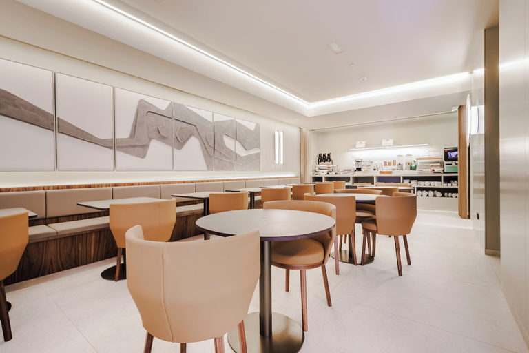 Food & Drinks 5, Hotel White Lisboa, Lisbon