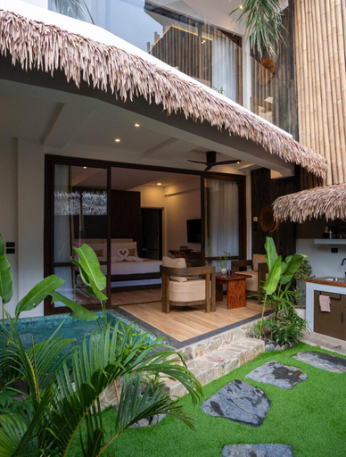 Exterior, Capricho Villa, El Nido