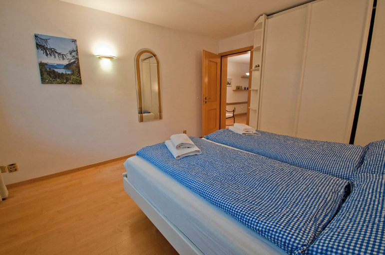 Room 5, Apartment Lora, Visp