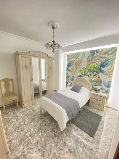 Room 4, Cityscape Las Palmas Rooms fbdA, Las Palmas
