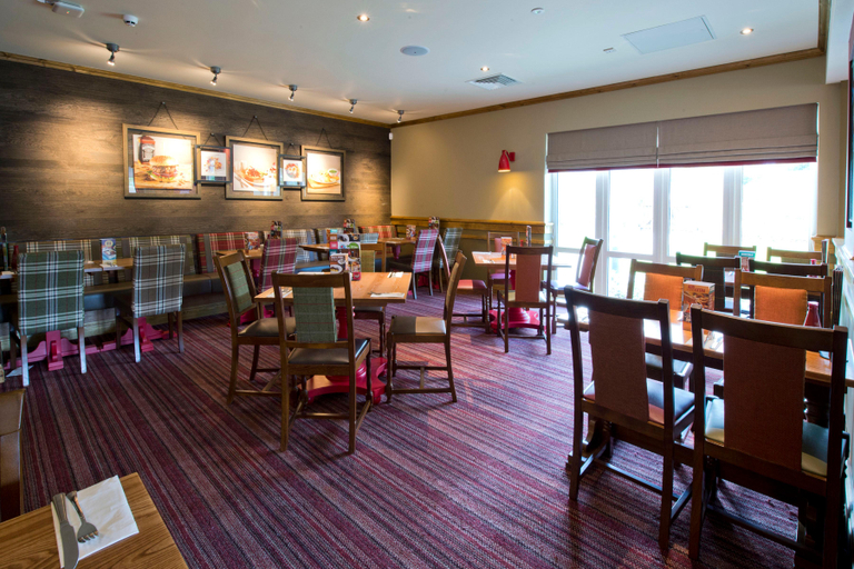Food & Drinks 5, Premier Inn Abergavenny, Monmouthshire