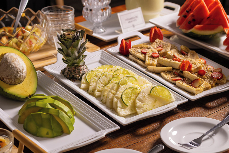 Food & Drinks 5, Hotel Honorato, Rio Verde