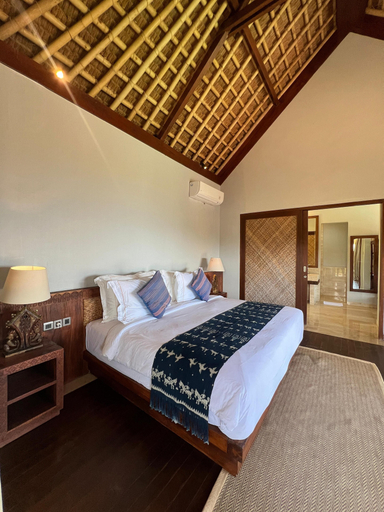 Bedroom 4, Lelewatu Resort Sumba, West Sumba