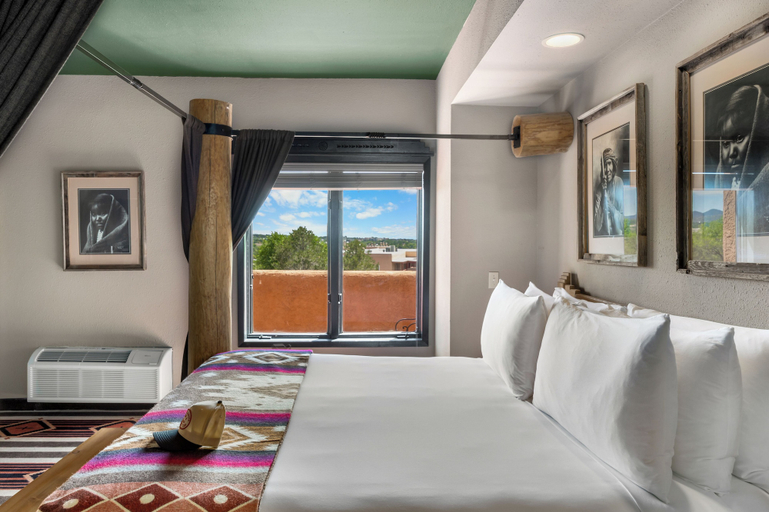 Bedroom 3, Hotel Glorieta, Santa Fe