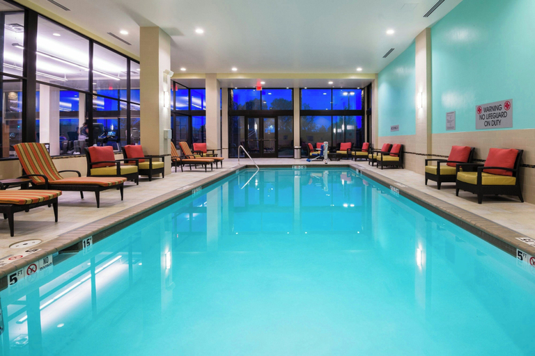 Sport & Beauty 3, Denver Marriott Westminster, Jefferson