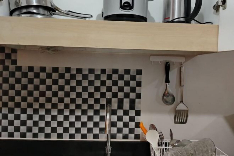 Private kitchen, Grass residence tower2 29th, Quezon City