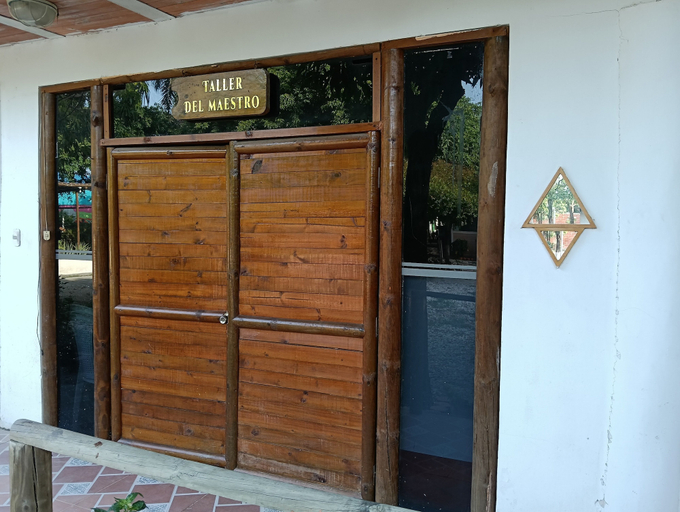 Property grounds 3, Biohotel Caribe Green, Santa Marta (Dist. Esp.)