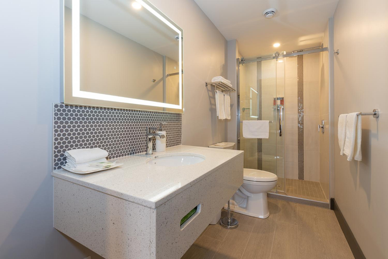 Bathroom 4, Motel RDL- au Vieux Piloteux, Rivière-du-Loup