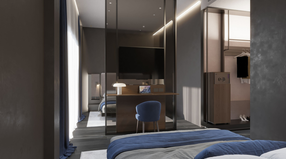 Room 3, Kira Suites Hotel Milano, Milano