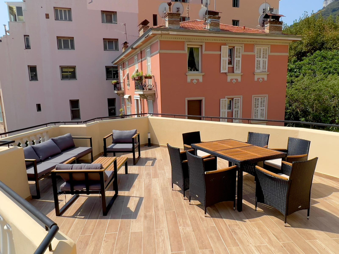 Others 3, Passiflore Appartements, Alpes-Maritimes