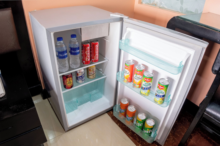 Food & Drinks 4, Hotel DreamWorld Araneta Cubao, Quezon City