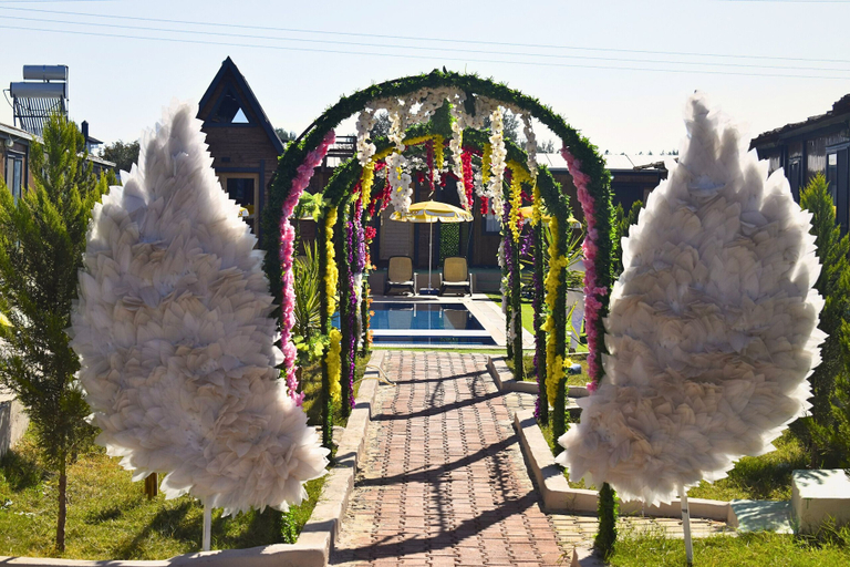 Exterior 4, La Bella Bungalov, Antalya