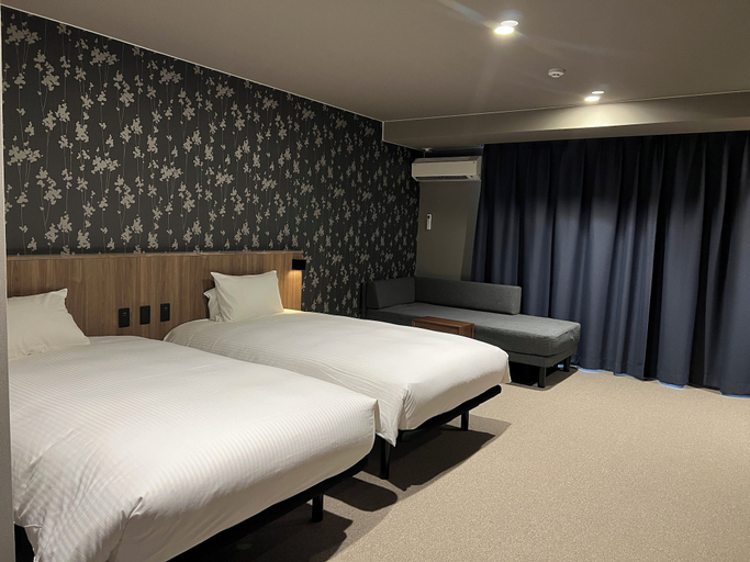 Room 2, UDON na HOTEL KOTOHIRA, Kotohira