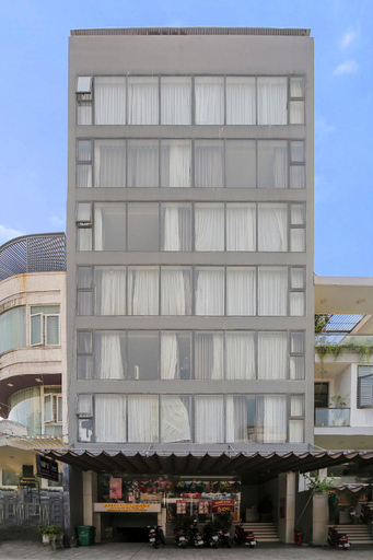 Public Area, Rose Sea Hotel & Apartment, Da Nang