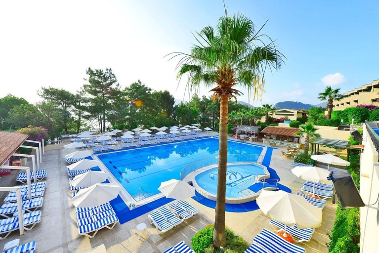 Sport & Beauty 2, Labranda Mares Marmaris, Marmaris