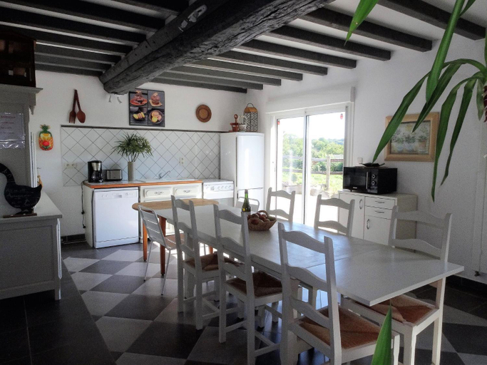 Food & Drinks, Country House near Mont St. Michel, Manche