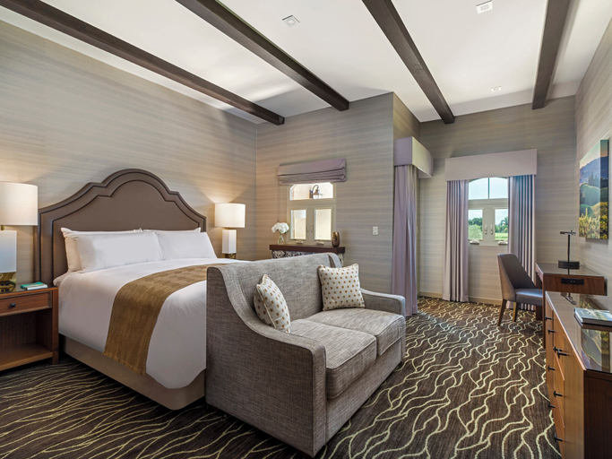 Bedroom 3, Vinarosa Resort & Spa, Sonoma