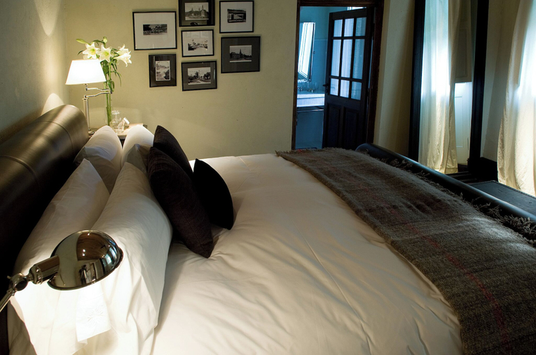 Bedroom 3, La Alondra Casa De Huéspedes, Capital