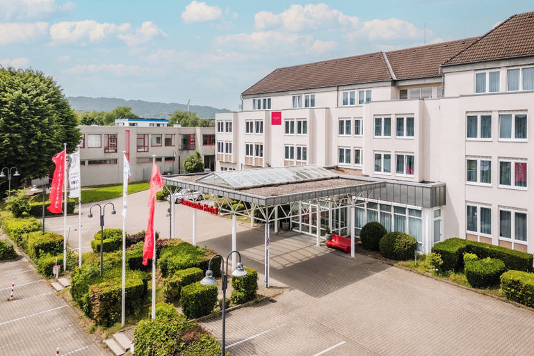Exterior & Views 2, Leonardo Hotel Aachen, Städteregion Aachen