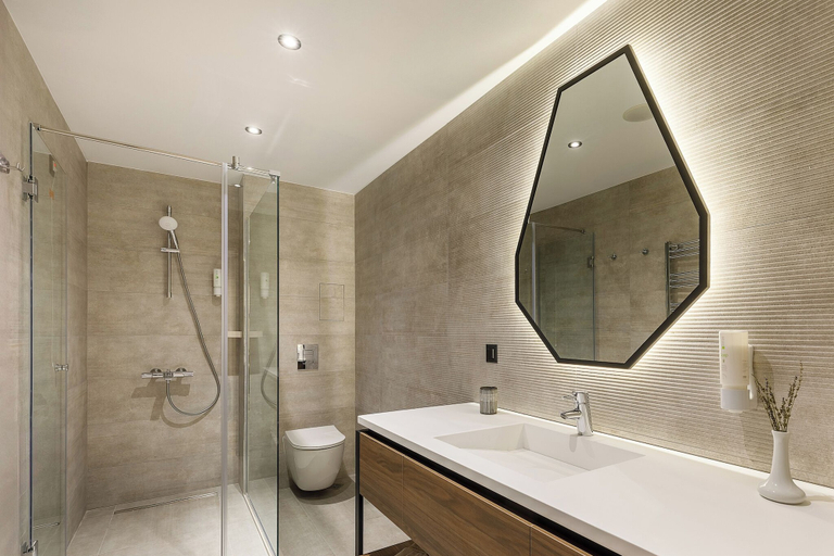 Bathroom 5, Regnum Bansko Mountain Resort, Bansko