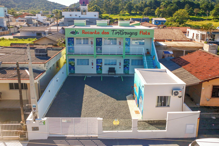 Exterior, Pousada Recanto das Tartarugas Flats, Penha
