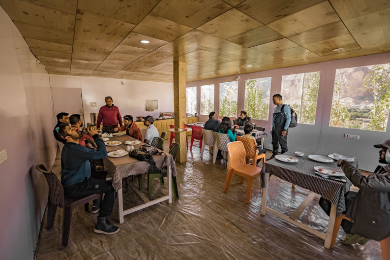 Others 4, Norfesela Retreat, Kargil