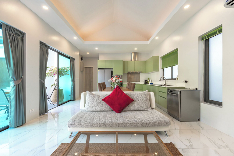 Living area 3, 5StarVillaUltimateRelaxation&ComfortV150, Pulau Phuket