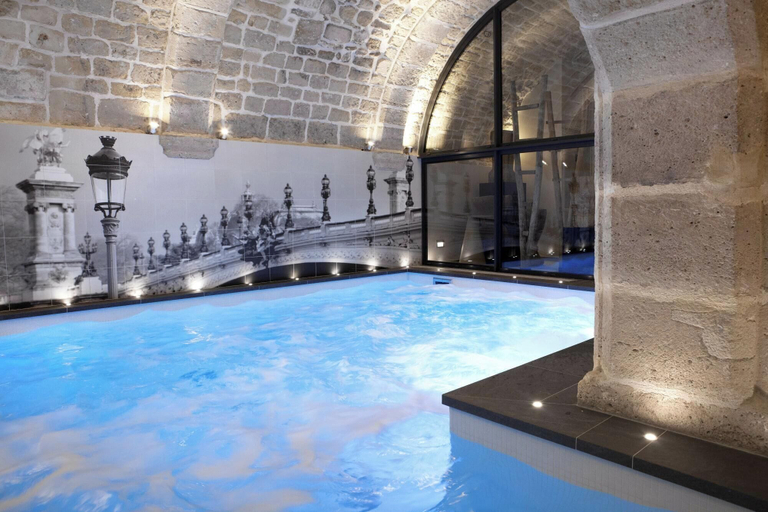 Sport & Beauty 3, Hôtel La Lanterne & Spa By Timhotel, Paris