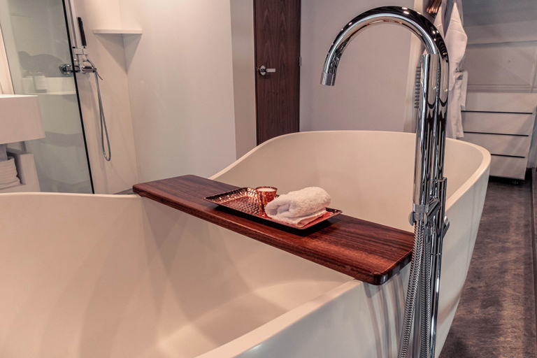 Bathroom 4, Domingo Santo Hotel Boutique - Adults Only, Mexico City