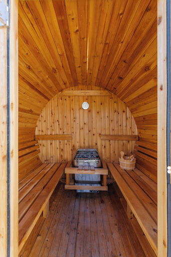 Interior 5, Solara - Pool & Spa - Sauna & Cold Plunge, Maricopa