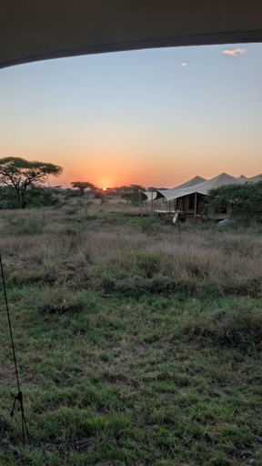 Front of property 2, Pumba Luxury Camps, Serengeti
