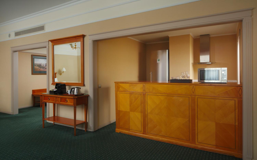 Others 5, Moscow Marriott Grand Hotel, Northern