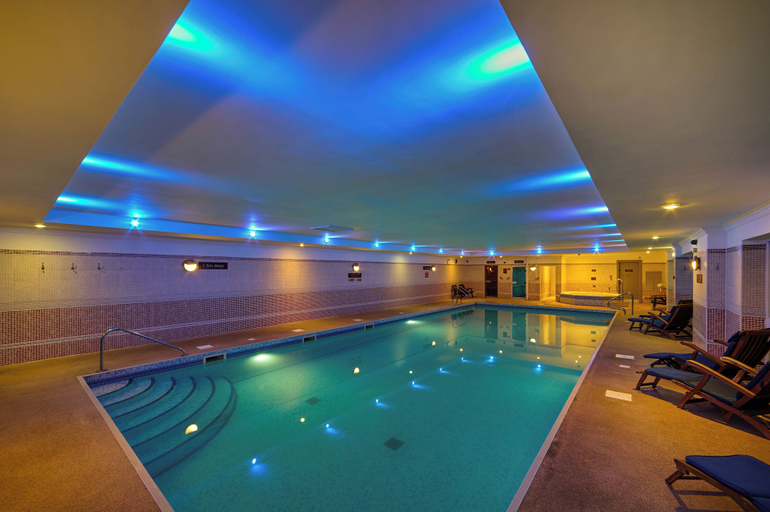 Sport & Beauty 5, The Barn Hotel & Spa, Lincolnshire