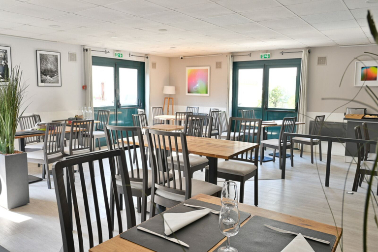 Restaurant, Les Chevaliers des Balances, Essonne
