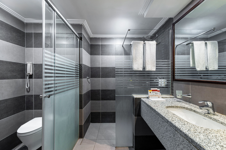Bathroom 5, Razana Al Rowdah, Makkah